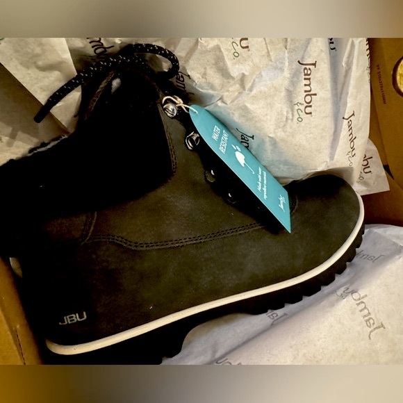 🎉NWT~HOST PICK🎉RedRock Weather Ready Rugged Ankle BOOTS🥾JBU by Jambu & Co. - Picture 11 of 15